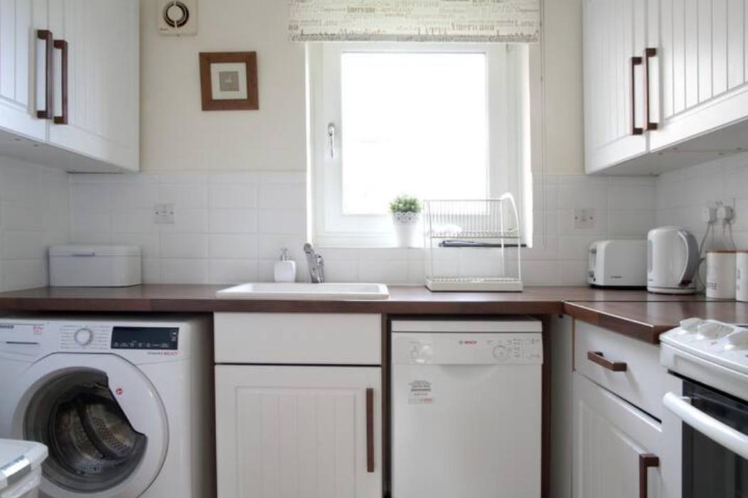 Appartement Pass The Keys Cosy And Bright 2 Beds Flat With - Free Parking EDI
